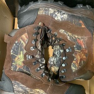 Rocky blizzard stalker boots size 9m